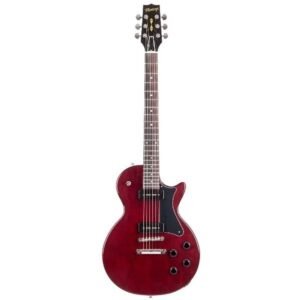 Heritage Custom Shop Core Collection H-137 Faded Cherry