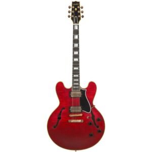 Heritage CS Core Collection H-555 Translucent Cherry Artisan Aged