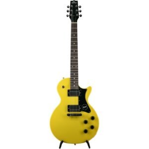 Heritage Ascent H-137 Humbucker Marigold Yellow