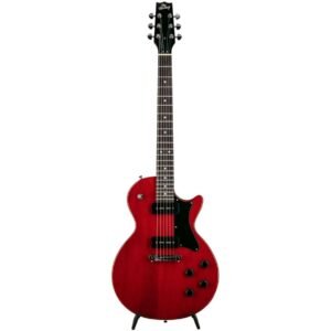 Heritage Ascent H-137 P90 Vintage Cherry