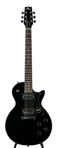 Heritage Ascent H-137 Humbucker Black