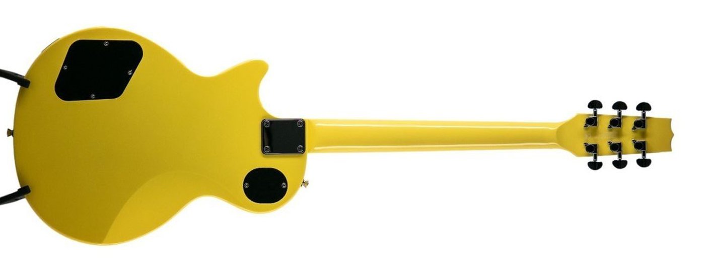 Heritage Ascent H-137 Humbucker Marigold Yellow