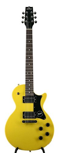 Heritage Ascent H-137 Humbucker Marigold Yellow
