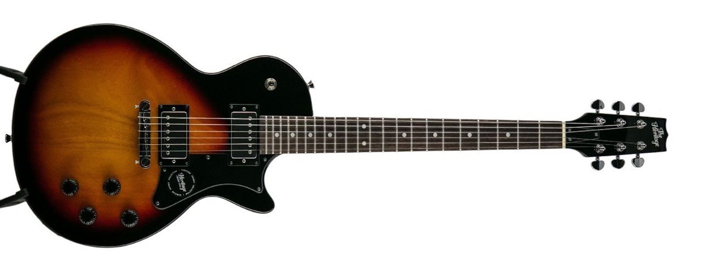 Heritage Ascent H-137 Humbucker Sunburst