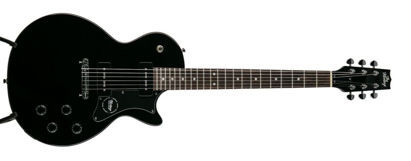 Heritage Ascent H-137 P90 Black