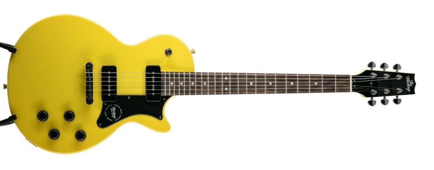 Heritage Ascent H-137 P90 Marigold Yellow
