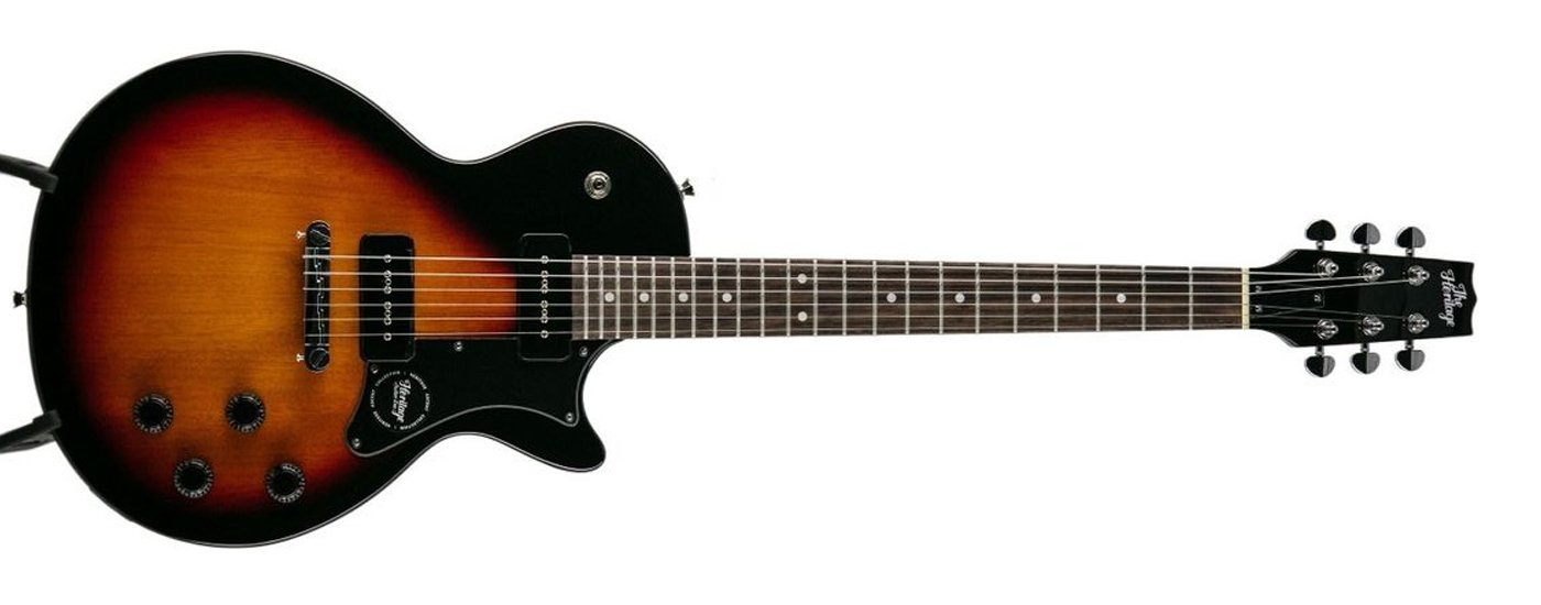 Heritage Ascent H-137 P90 Sunburst