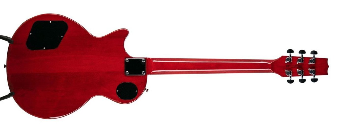 Heritage Ascent H-137 P90 Vintage Cherry