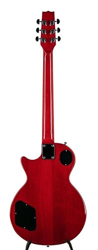 Heritage Ascent H-137 P90 Vintage Cherry