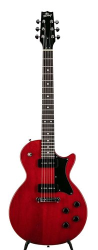 Heritage Ascent H-137 P90 Vintage Cherry