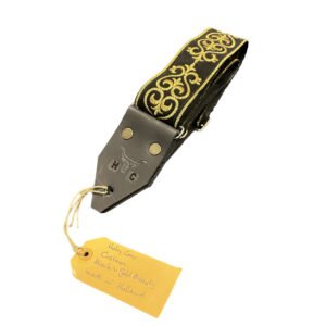 Holy Cow Guitar Straps