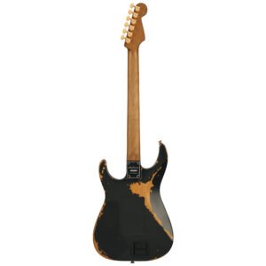 Jackson Pro Series Signature Phil Collen PC1-E Worn Black