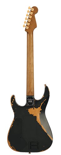 Jackson Pro Series Signature Phil Collen PC1-E Worn Black