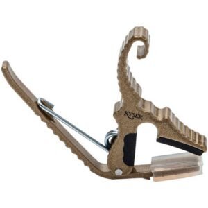 Kyser Quick-Change Partial - Short-cut Gold
