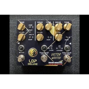 Rodenberg LDP Deluxe Victor Wooten