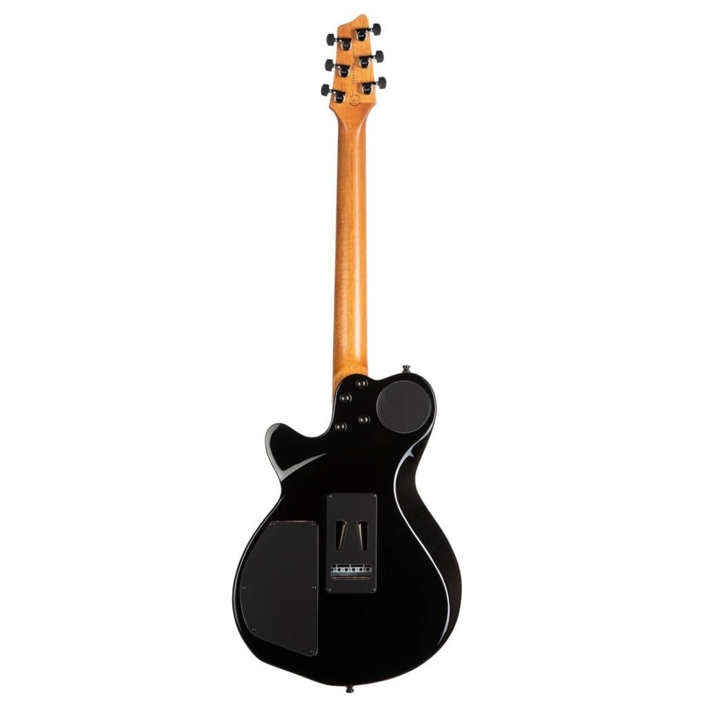 Godin LGXT Cognac Burst Flame AA