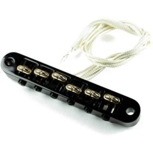 LR Baggs T-Bridge BK