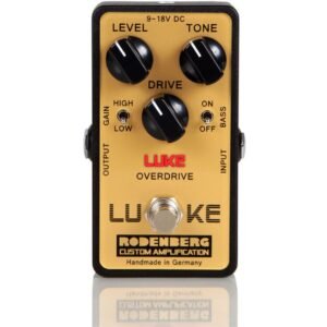 Rodenberg Luke Overdrive