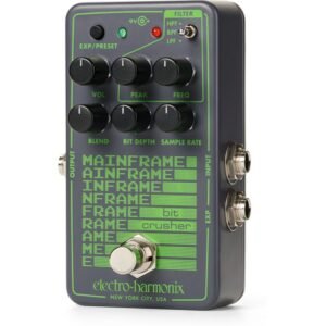 Electro-Harmonix Mainframe