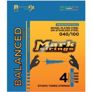 Markbass Balanced Series 1 - 040 060 080 100