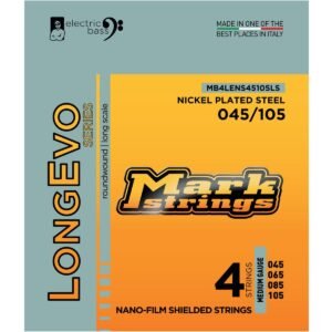 Markbass Longevo Bass Series 2 - 045 065 085 105