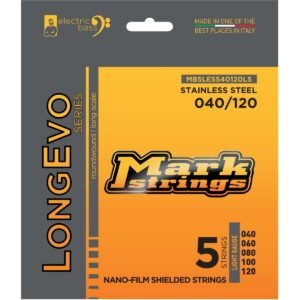 Markbass Longevo Bass Series 7 - 040 060 080 100 120