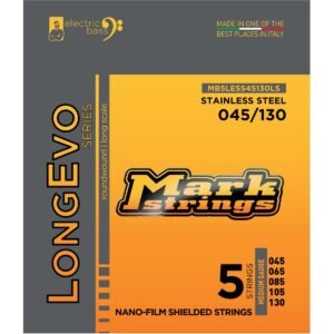 Markbass Longevo Bass Series 8 - 045 065 085 105 130