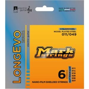 Markbass Longevo Series 8 - 011 014 018p 028 038 049