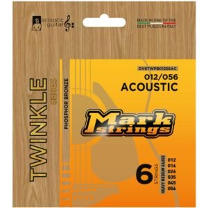 Markbass Twinkle Series 5 - 012 016 026 035 045 056