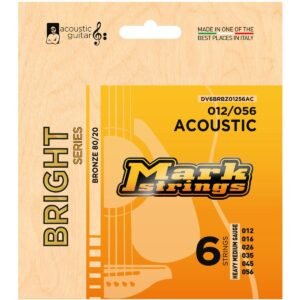 Markbass Bright Series 5 - 012 016 026 035 045 056