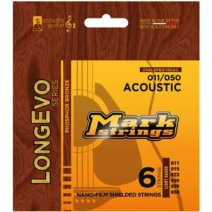 Markbass Longevo Acoustic PB 2 - 011 015 023 030 039 050