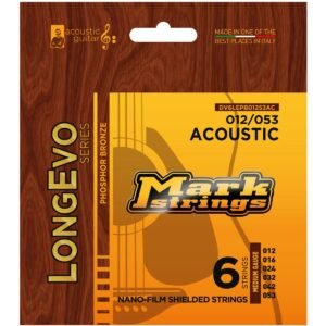 Markbass Longevo Acoustic PB 4 - 012 016 024 032 042 053