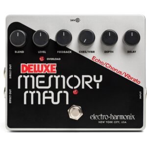 Electro-Harmonix Deluxe Memory Man