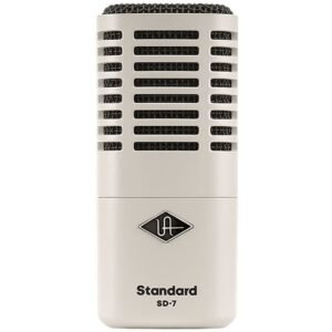 Universal Audio SD-7 Dynamic Microphone w/ Hemisphere