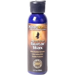 MusicNomad Guitar Wax - MN102