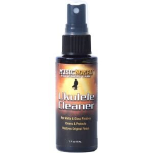 MusicNomad Ukulele Cleaner - MN121