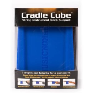 MusicNomad Cradle Cube - MN206