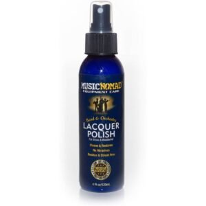 MusicNomad Lacquer Polish For Brass & Woodwind - MN700