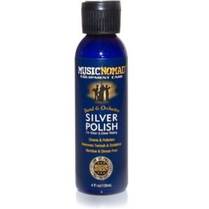 MusicNomad Silver Polish - MN701