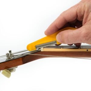 MusicNomad Diamond Coated Nut File - .105 inch - MN664