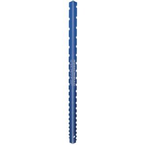 MusicNomad Tri-Beam 3 'N 1 Dual Notched Straightedge