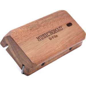 MusicNomad Fret Beveling File (B-File)