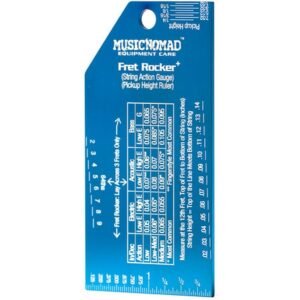 MusicNomad Precision Fret Rocker+