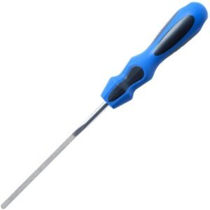 MusicNomad Fret End Dressing File (E-File)