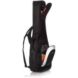 MONO Classic Acoustic Parlor Guitar Case Black