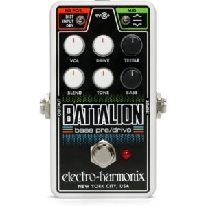 Electro-Harmonix Nano Battalion