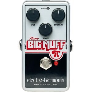 Electro-Harmonix Nano Big Muff Pi