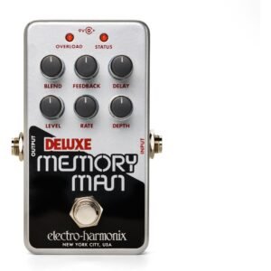 Electro-Harmonix Nano Deluxe Memory Man