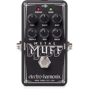 Electro-Harmonix Nano Metal Muff