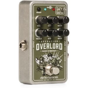 Electro-Harmonix Nano Operation Overlord